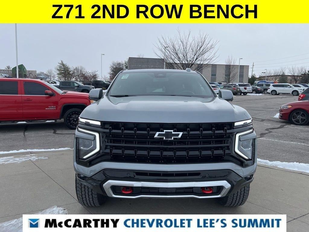 2025 Chevrolet Tahoe Z71