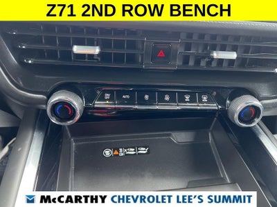 2025 Chevrolet Tahoe Z71