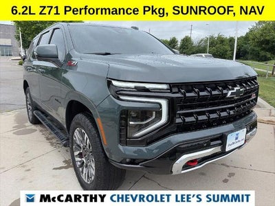 2025 Chevrolet Tahoe Z71