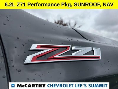 2025 Chevrolet Tahoe Z71
