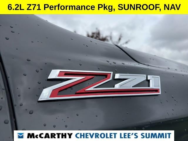 2025 Chevrolet Tahoe Z71