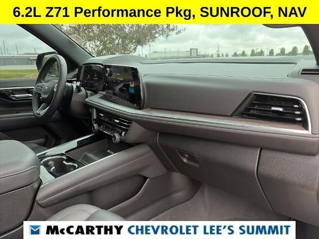 2025 Chevrolet Tahoe Z71