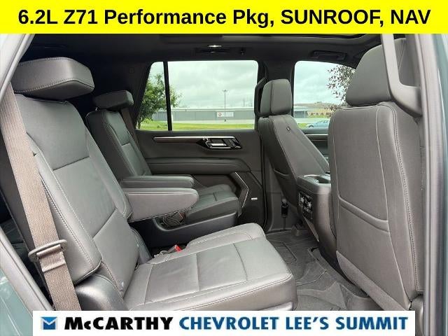 2025 Chevrolet Tahoe Z71