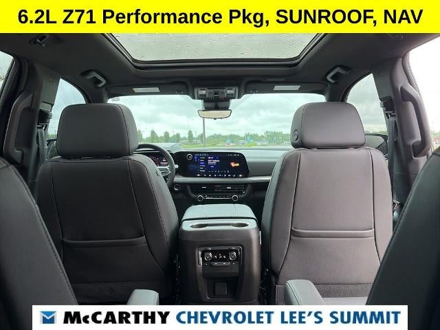 2025 Chevrolet Tahoe Z71