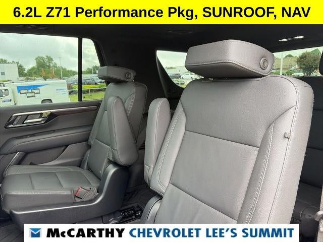 2025 Chevrolet Tahoe Z71