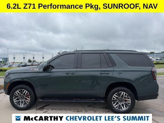 2025 Chevrolet Tahoe Z71