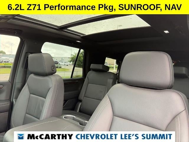 2025 Chevrolet Tahoe Z71
