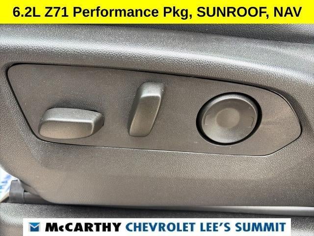 2025 Chevrolet Tahoe Z71