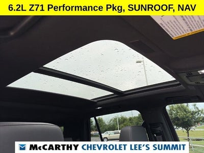 2025 Chevrolet Tahoe Z71