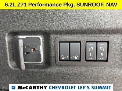 2025 Chevrolet Tahoe Z71