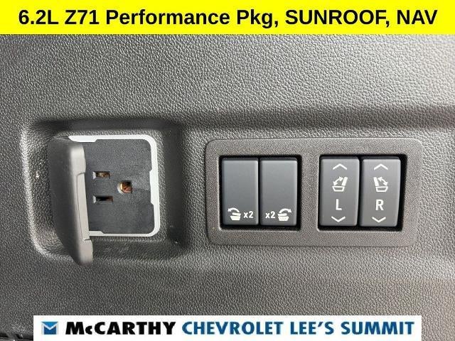 2025 Chevrolet Tahoe Z71