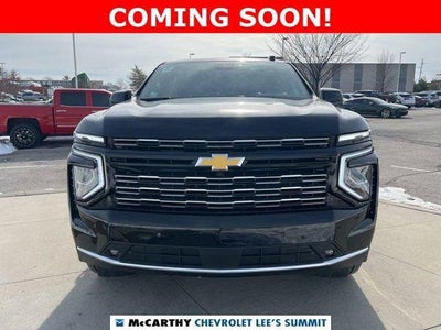 2025 Chevrolet Tahoe High Country