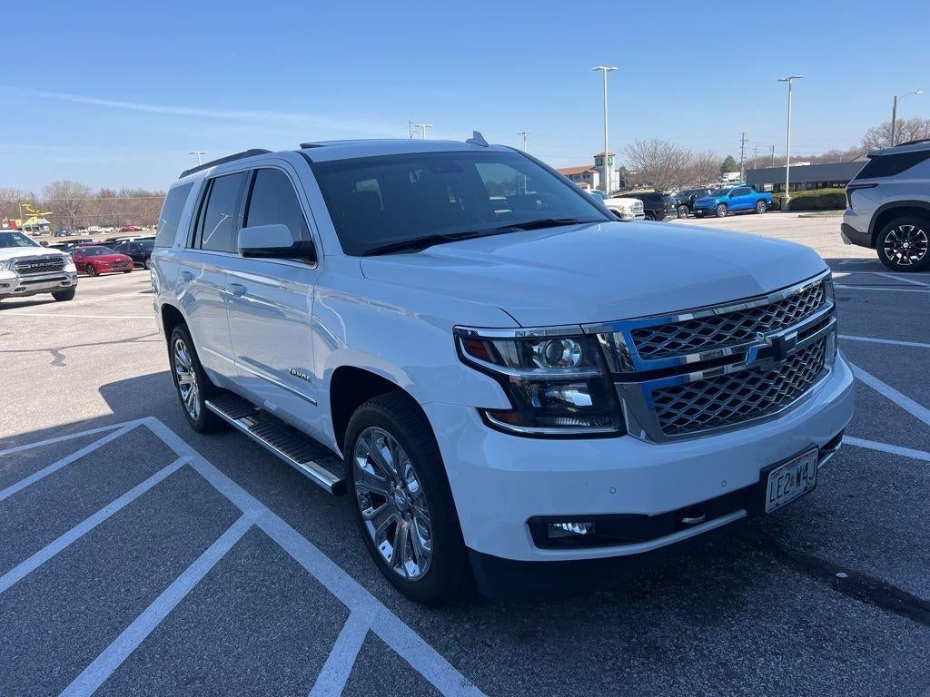 2016 Chevrolet Tahoe LT