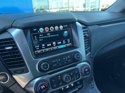 2016 Chevrolet Tahoe LT