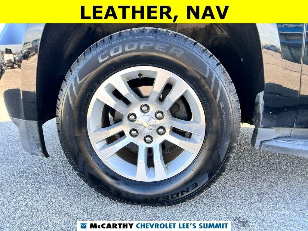 2019 Chevrolet Tahoe LT