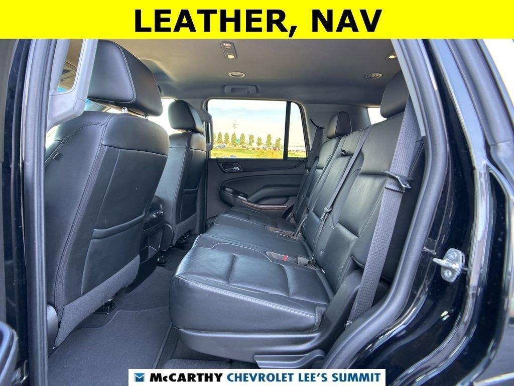 2019 Chevrolet Tahoe LT