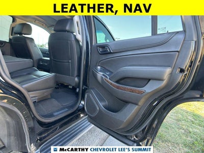 2019 Chevrolet Tahoe LT