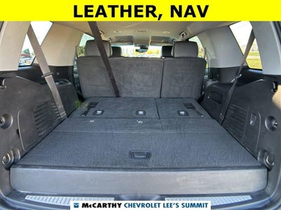 2019 Chevrolet Tahoe LT