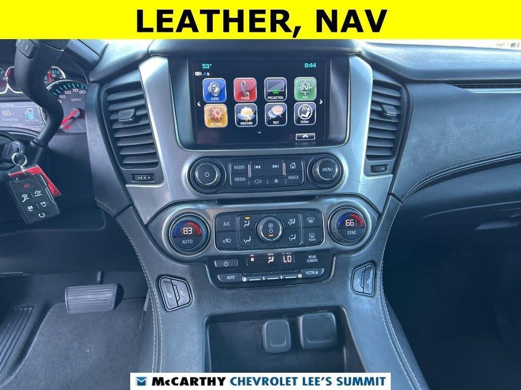 2019 Chevrolet Tahoe LT