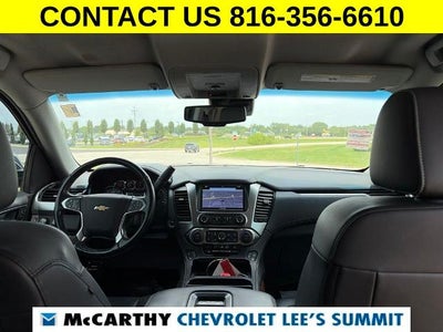 2018 Chevrolet Tahoe Premier