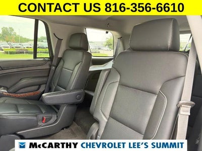 2018 Chevrolet Tahoe Premier