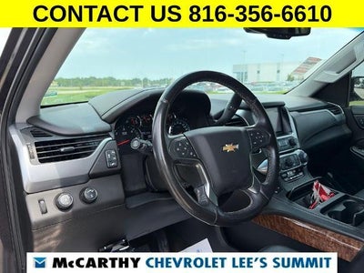 2018 Chevrolet Tahoe Premier