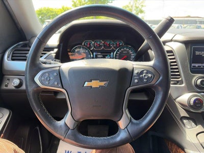 2020 Chevrolet Tahoe Premier