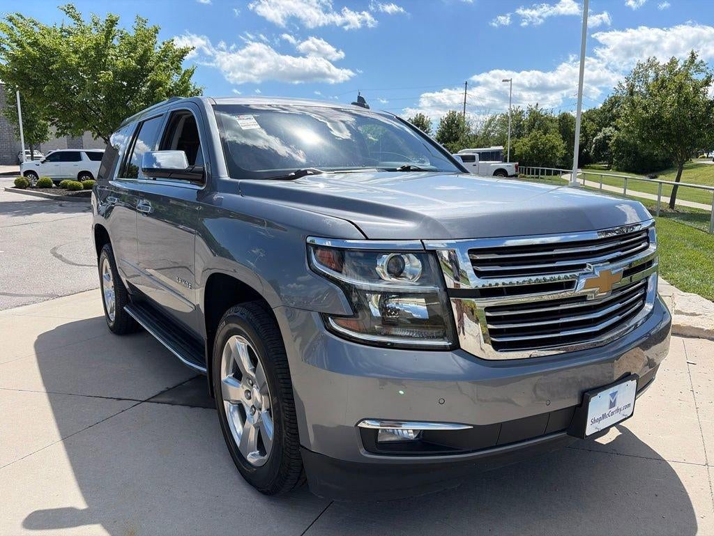 2020 Chevrolet Tahoe Premier