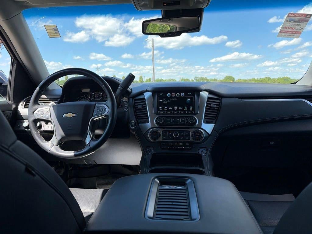 2020 Chevrolet Tahoe Premier