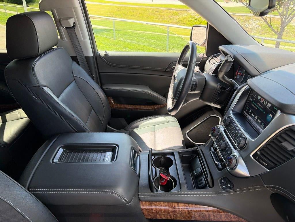 2020 Chevrolet Tahoe Premier