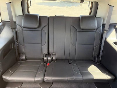 2020 Chevrolet Tahoe Premier