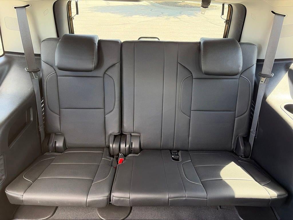 2020 Chevrolet Tahoe Premier