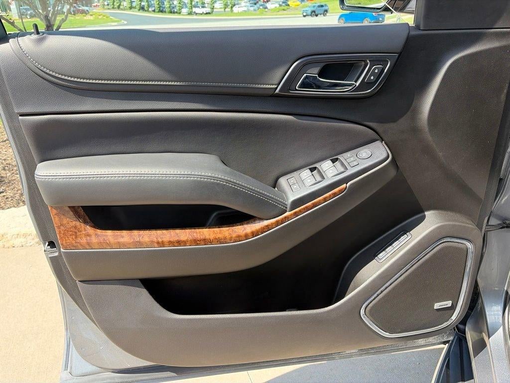 2020 Chevrolet Tahoe Premier