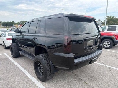 2018 Chevrolet Tahoe Premier
