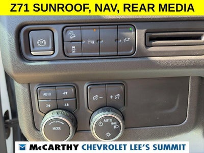 2021 Chevrolet Suburban Z71