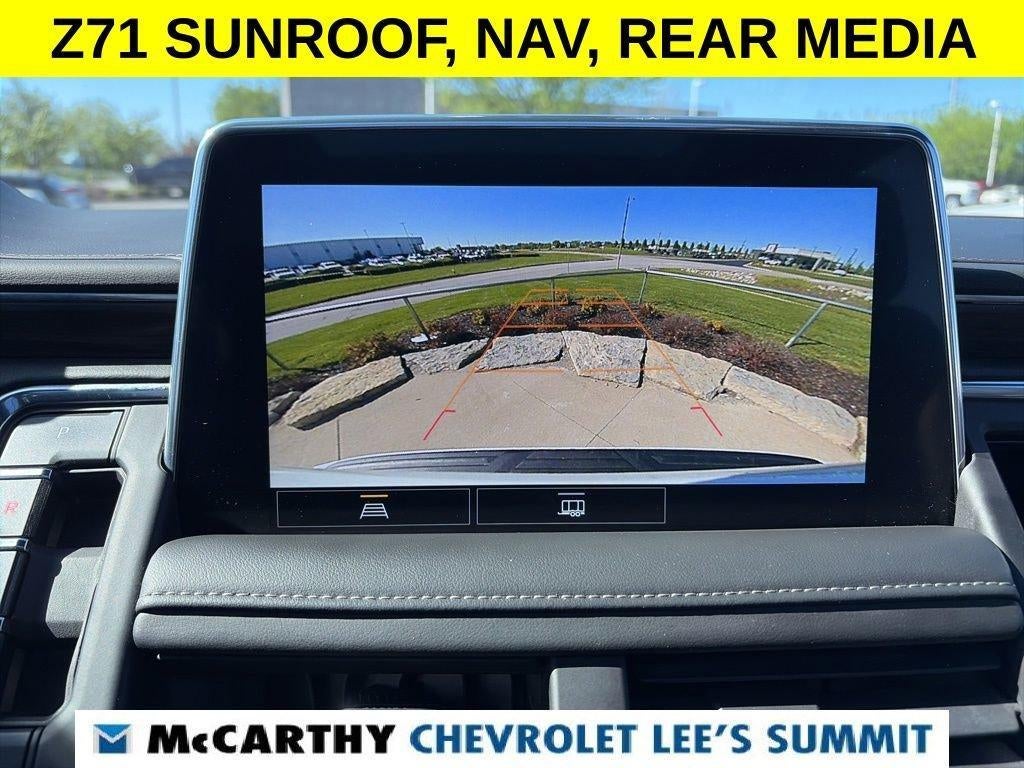 2021 Chevrolet Suburban Z71