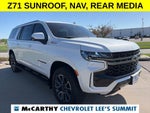 2021 Chevrolet Suburban Z71