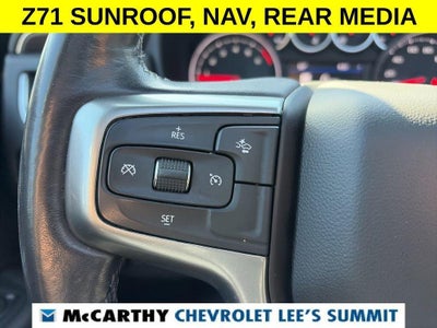 2021 Chevrolet Suburban Z71