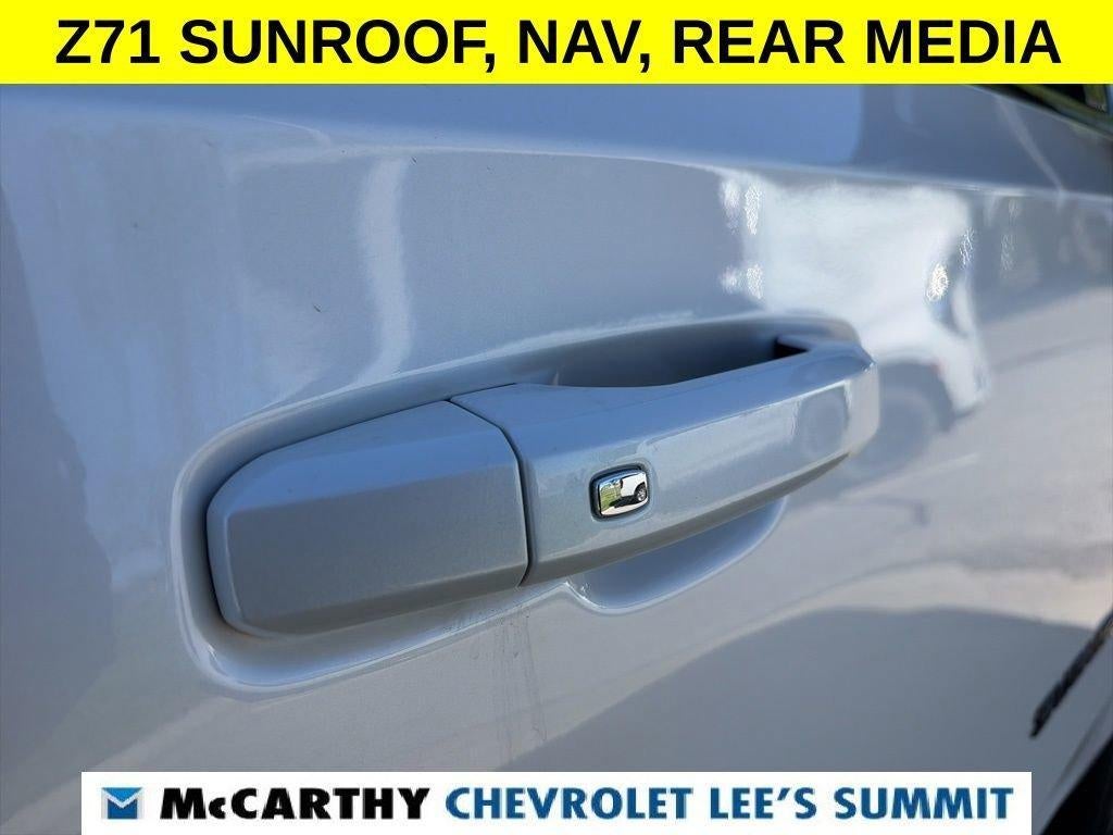 2021 Chevrolet Suburban Z71