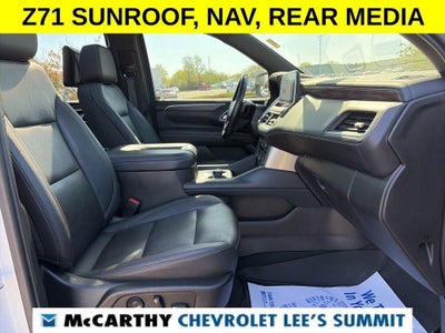 2021 Chevrolet Suburban Z71