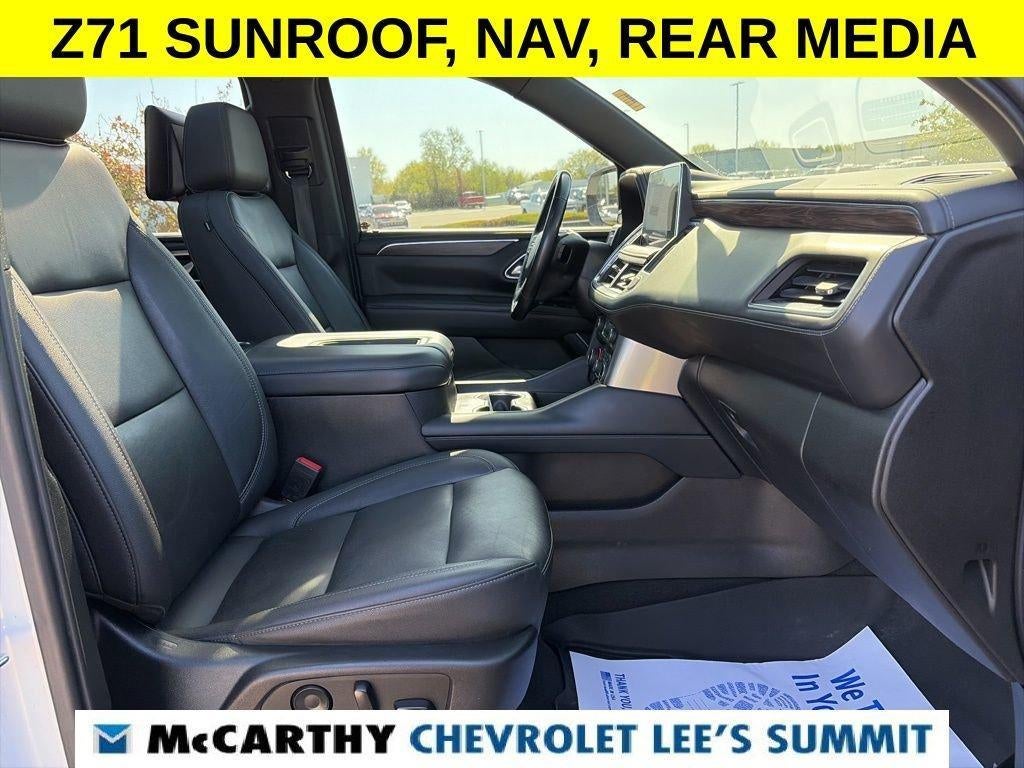 2021 Chevrolet Suburban Z71