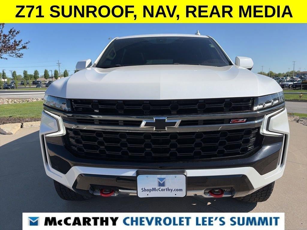 2021 Chevrolet Suburban Z71