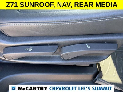 2021 Chevrolet Suburban Z71