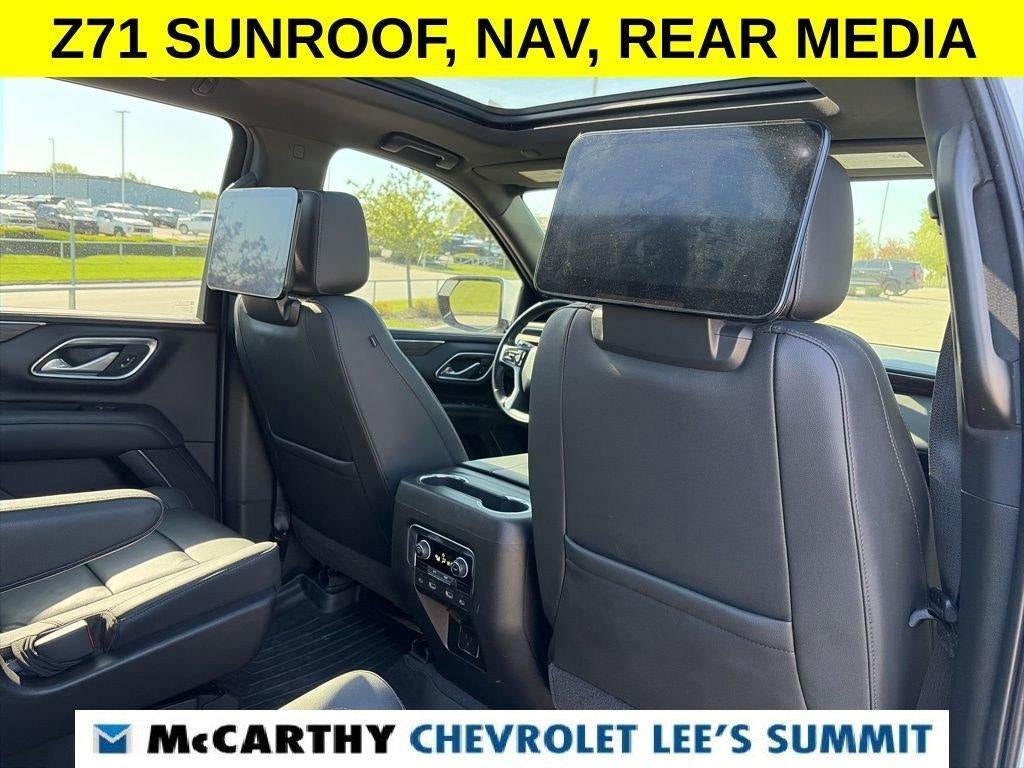2021 Chevrolet Suburban Z71