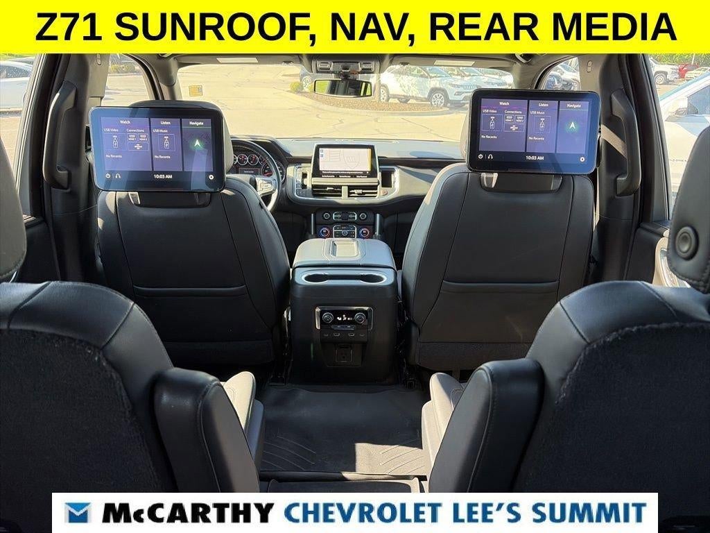 2021 Chevrolet Suburban Z71