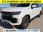 2021 Chevrolet Suburban Z71