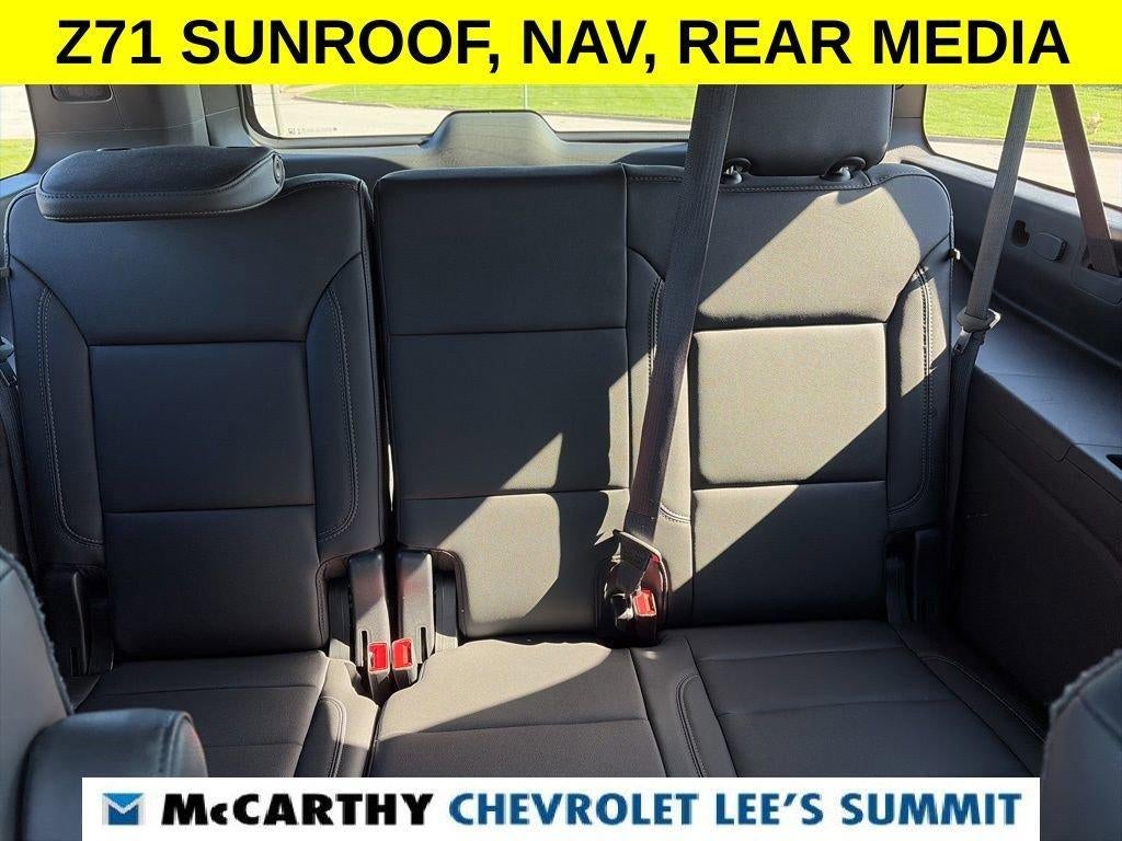 2021 Chevrolet Suburban Z71