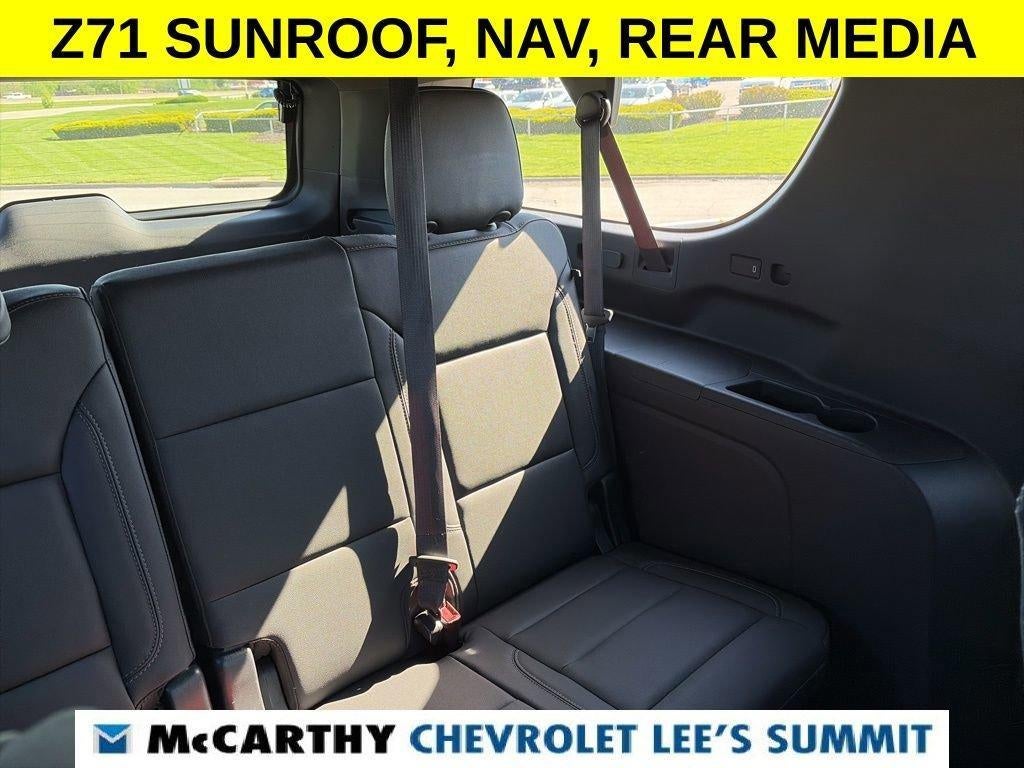 2021 Chevrolet Suburban Z71