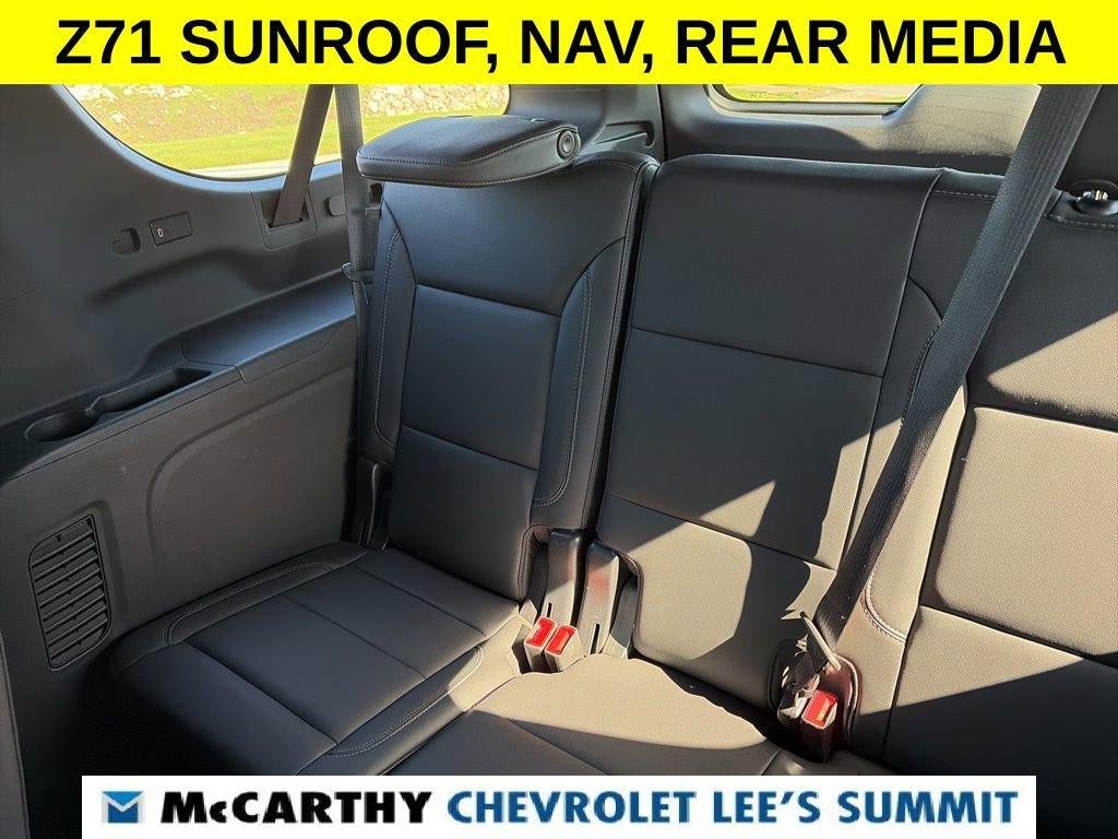 2021 Chevrolet Suburban Z71