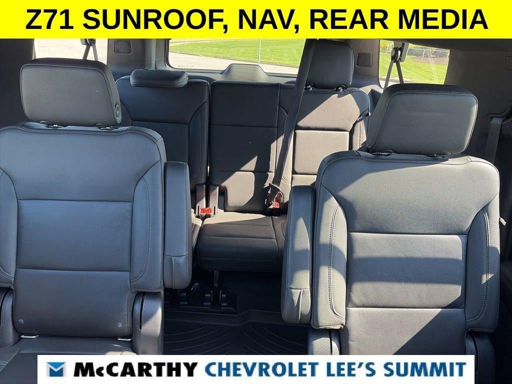 2021 Chevrolet Suburban Z71